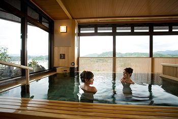 Hotel Hidahanasatonoyu Takayama Ouan
