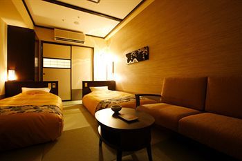 Hotel Hidahanasatonoyu Takayama Ouan