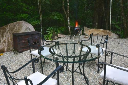 Daintree Cascades