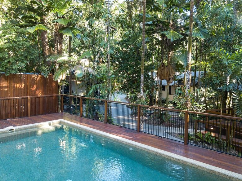 Hotel Cape Trib Beach House