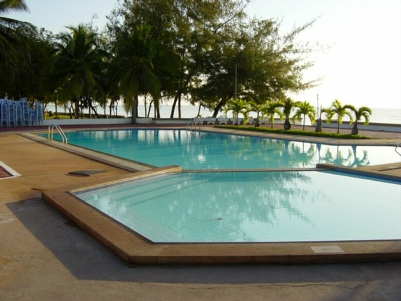 Hotel Eurasia Cha-am Lagoon