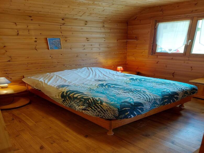 Failrytale Chalet In Lotharingen With Garden