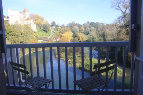 Bed & Breakfast Chambres Du Pont De La L�gende