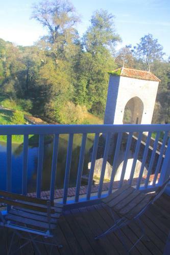 Bed & Breakfast Chambres Du Pont De La L�gende