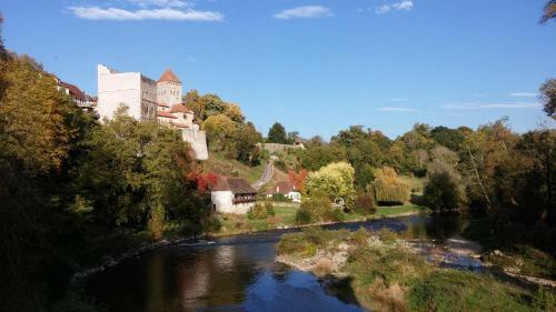 Bed & Breakfast Chambres Du Pont De La L�gende