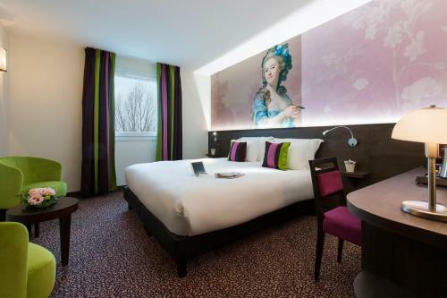 Hotel H�tel Roi Soleil Prestige Strasbourg