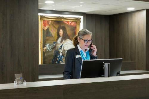 Hotel H�tel Roi Soleil Prestige Strasbourg