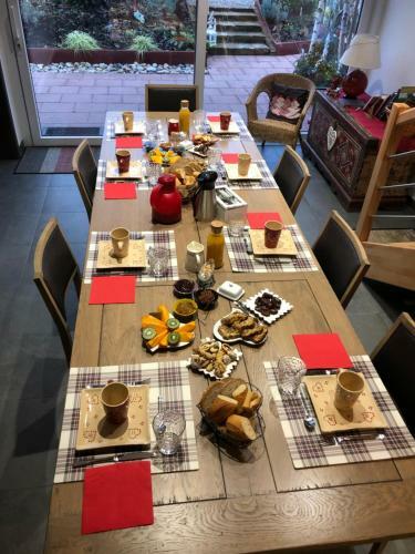 Bed & Breakfast Le Clos Bleu - Chambres D'h�tes
