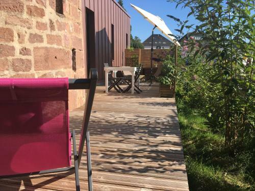 Villa Saverne Guest House & Spa