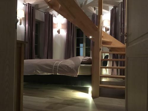 Villa Saverne Guest House & Spa