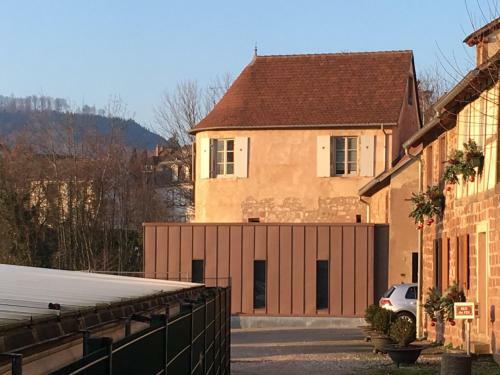 Villa Saverne Guest House & Spa