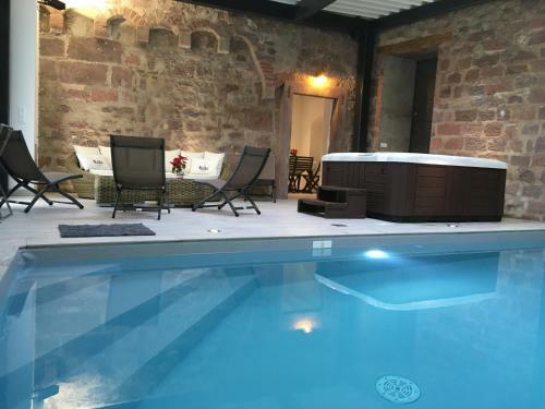 Villa Saverne Guest House & Spa