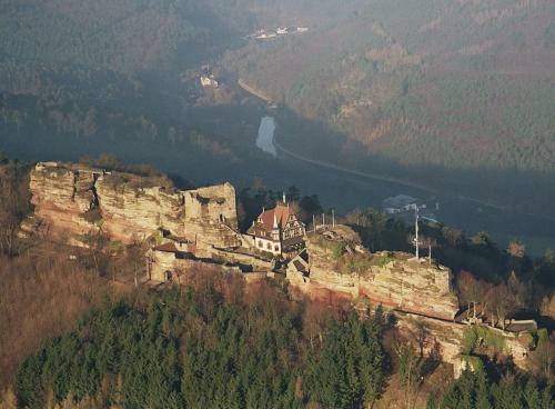 Villa Saverne Guest House & Spa