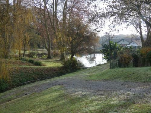 House G�te Arriou Du Bruca 2