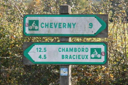 Bed & Breakfast Chambres D'h�tes - Entre Loire Et Cher