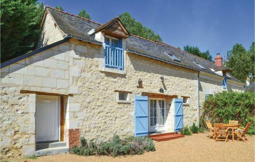 Two-bedroom Holiday Home In Vernoil