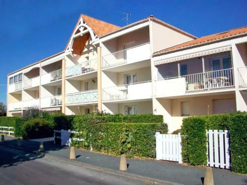 Holiday Home Les Jardins De L'oc�an.38