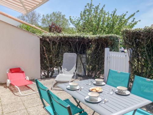 Holiday Home Les Jardins De L'oc�an.38