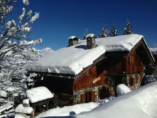 Au Mont D'eden