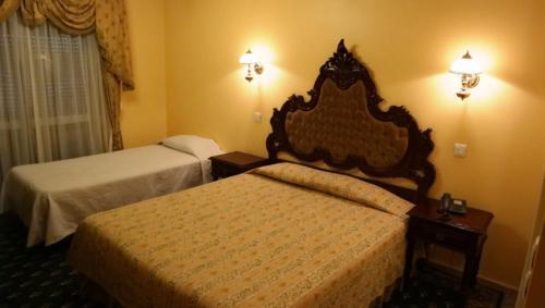 Hostal Albergaria Malaposta