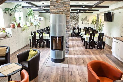 Hostal Penzion Fant�zia Michalov�