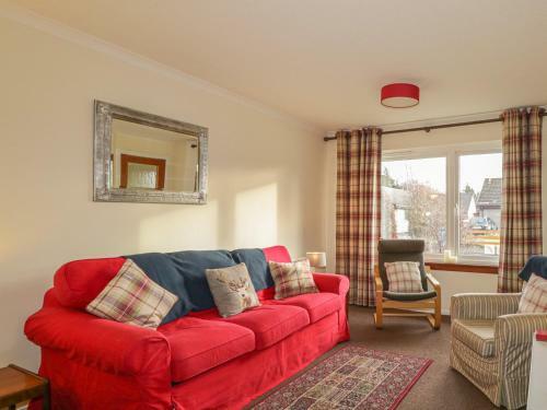 Steam Cottage, Aviemore