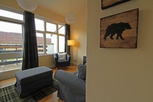 Apartamento Flat 7 Grampian Road