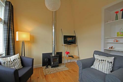 Apartamento Flat 7 Grampian Road