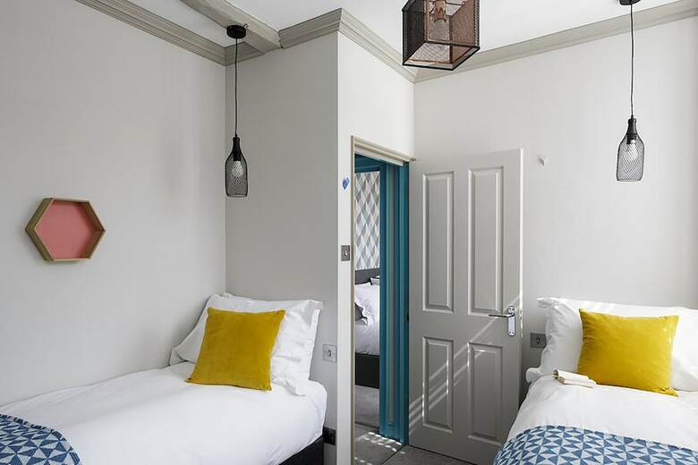 Apartamentos Dream Stays Bath - Beau Street