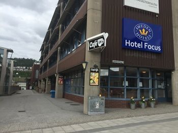 Hotell Focus