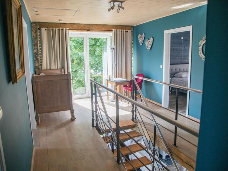Holiday Home Le Grenier De Louise Gimnee