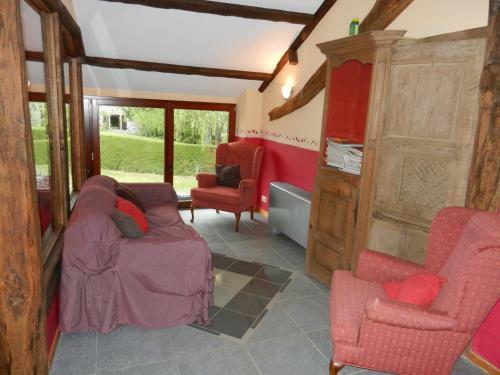 B&B Le 'ti 'bou De Refuge