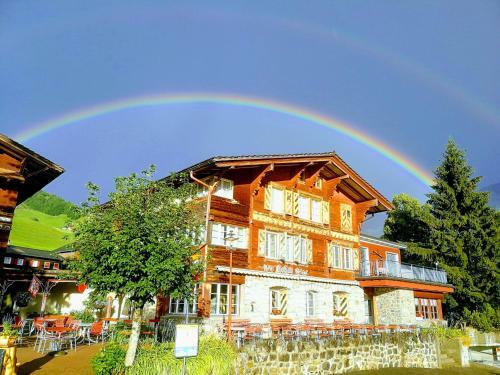 Hotel Posthaus Urigen