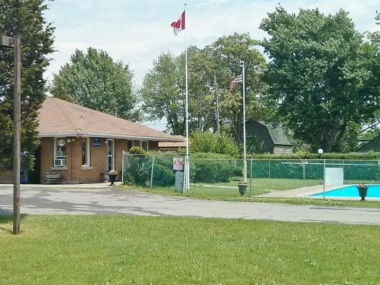 Motel Canadas Best Value Inn Port Colborne