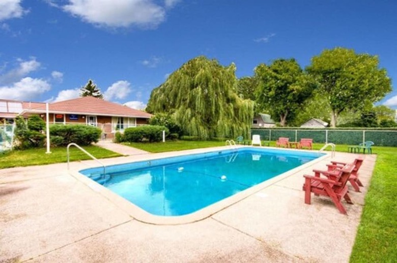 Motel Canadas Best Value Inn Port Colborne