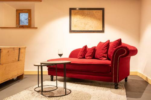 Boutique-hotel Romantica Val Tuoi