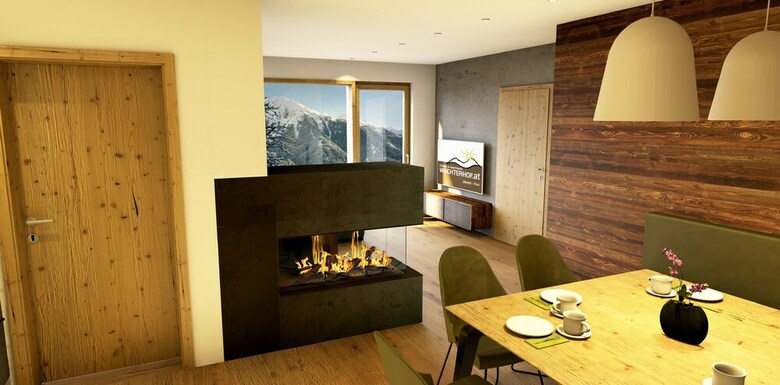 Chalets & Apartments Wachterhof