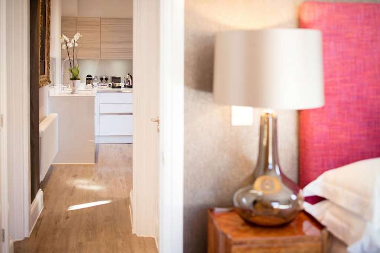 Apartamentos Beech House