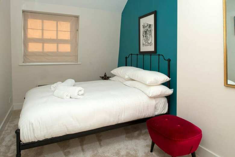 Apartamento 2 Bedroom City Centre Penthouse
