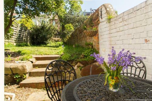 Apartamento Bright And Spacious 1 Bedroom Flat With Garden