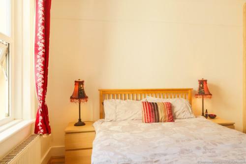 Apartamento Bright And Spacious 1 Bedroom Flat With Garden