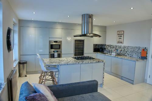 Unique Chester Racecourse Apartment