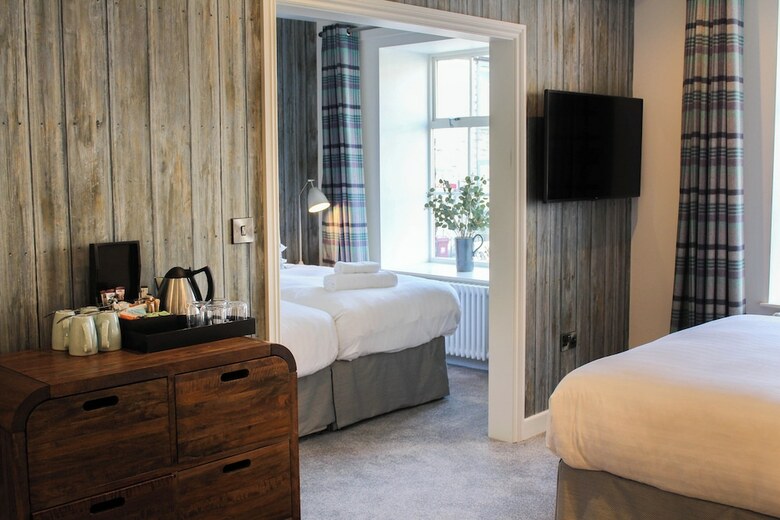 Hotel 1823 Spinning Block