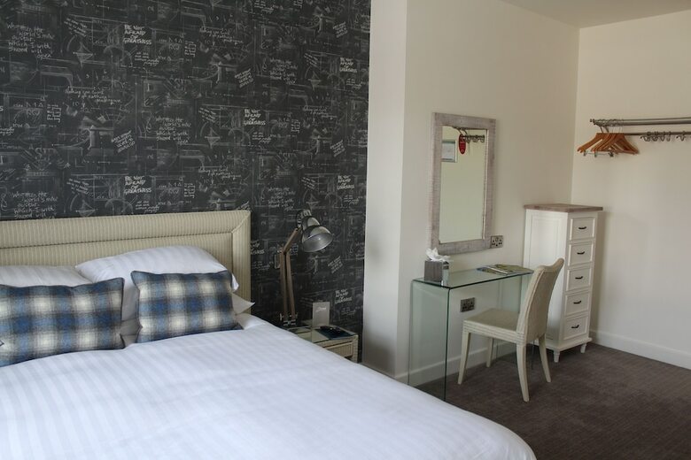 Hotel 1823 Spinning Block
