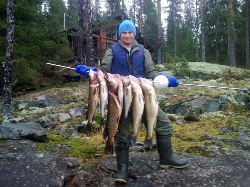 Lodge Hyv�l�n M�kit