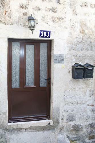 Old Town Boskovic Apartment