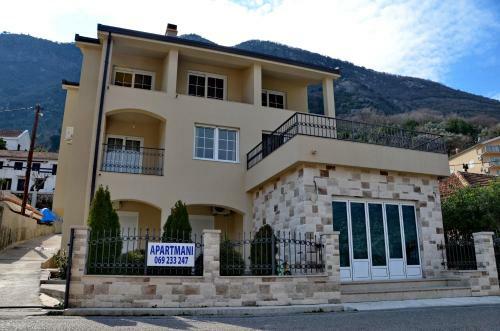 Apartments ?osovi?