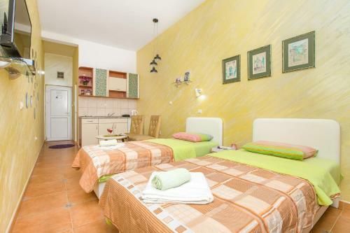 Apartments Vukotic I