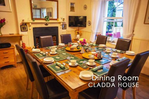 Cladda House Self Catering & Apartments
