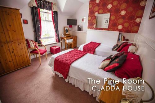 Cladda House Self Catering & Apartments